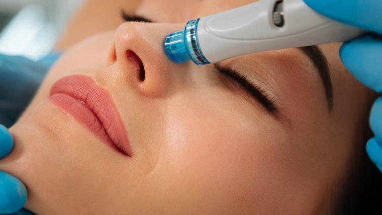 Hydrafacial Treatment