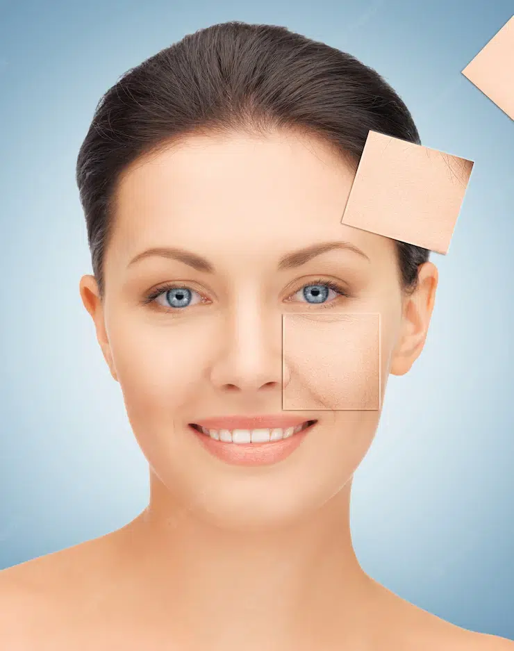 Anti-Aging Skin Treatment