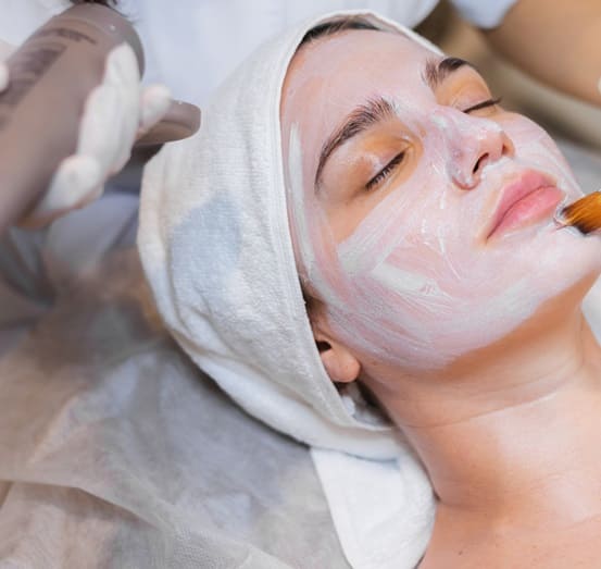 Chemical Peels Treatment Benefits