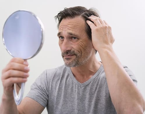 Reasons For Hair Loss & Effective Treatments for Controlling Hair Loss