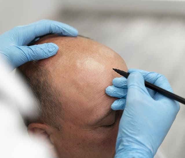 Difference Between FUT Hair Transplant & FUE Hair Transplant
