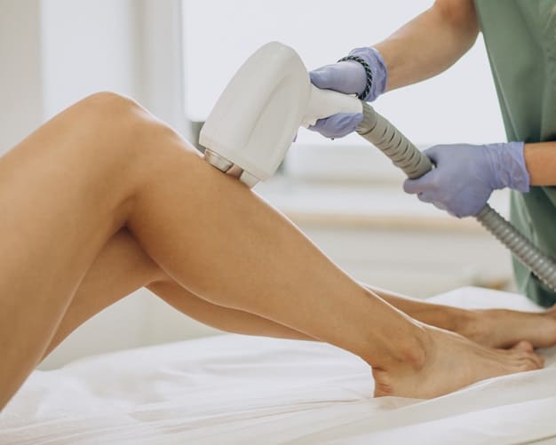 Laser Hair Removal: Professional Clinics Vs At-Home Devices