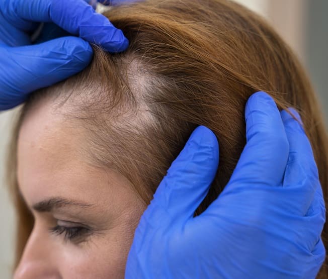 Know How Thyroid Disorders Leads To Hair Loss & Available Treatments