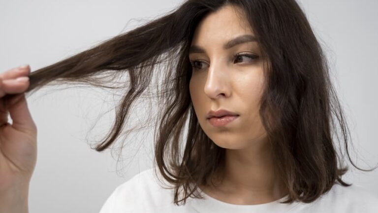 Hair Loss & PCOS