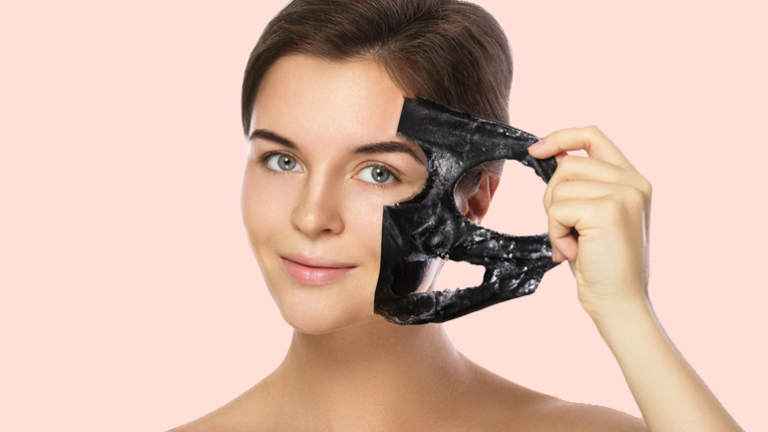 black peel treatment