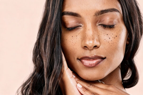 How to Treat and Prevent Black Spots on Face Naturally?