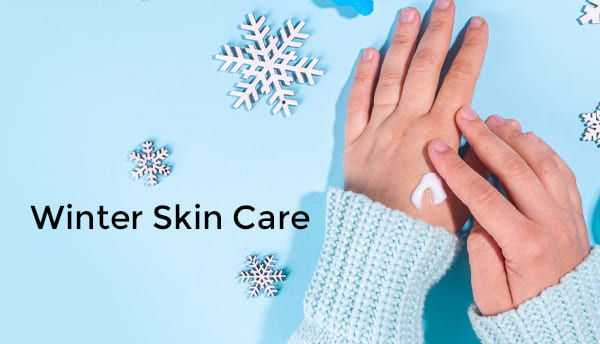 Dermatologist Approved Winter Skin Care Guide for Dry & Sensitive Skin