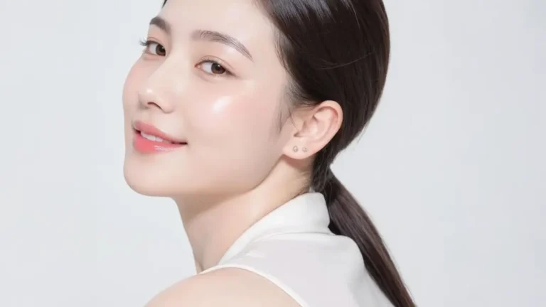 Korean Glass Skin Treatment Trends