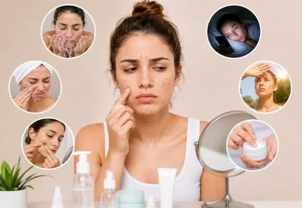 Common Skin Care Mistakes That Are Damaging Your Skin Without You Realizing It