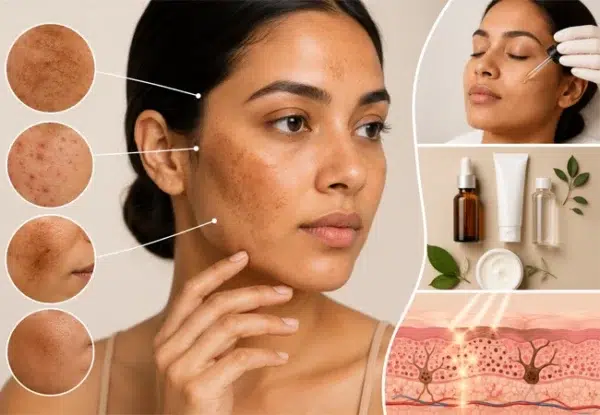 Hyperpigmentation Explained: Causes, Types & Effective Treatment Solutions