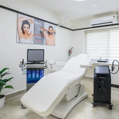 Cosmetic Skin Clinic in Hyderabad