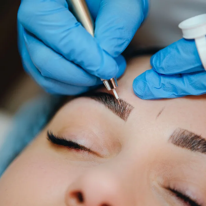 Microblading Eyebrows In Hyderabad