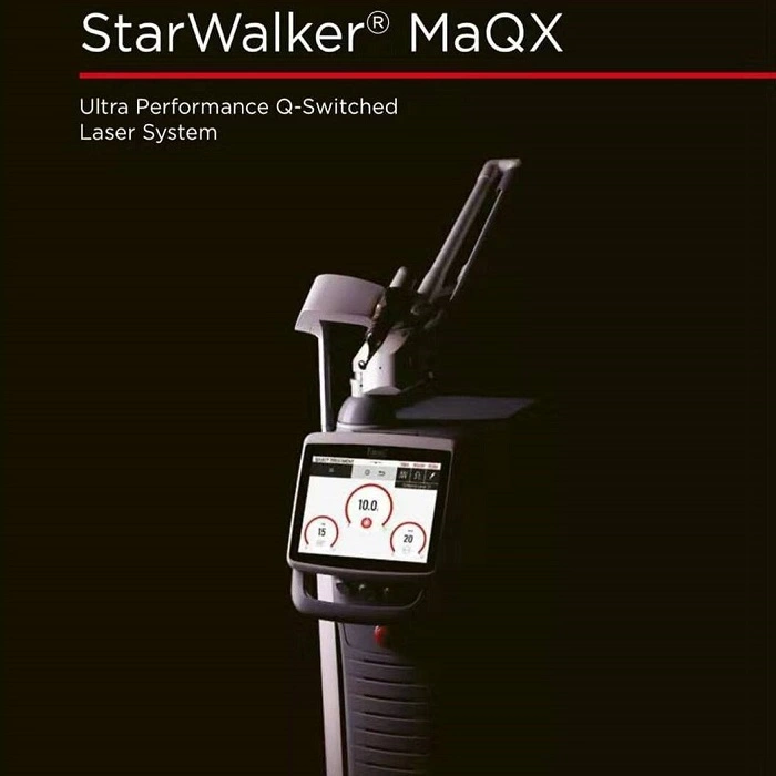 Starwalker MaQx