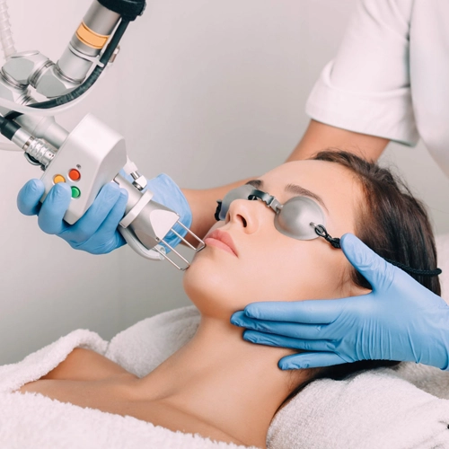 Fractional Lasers at FMS Skin