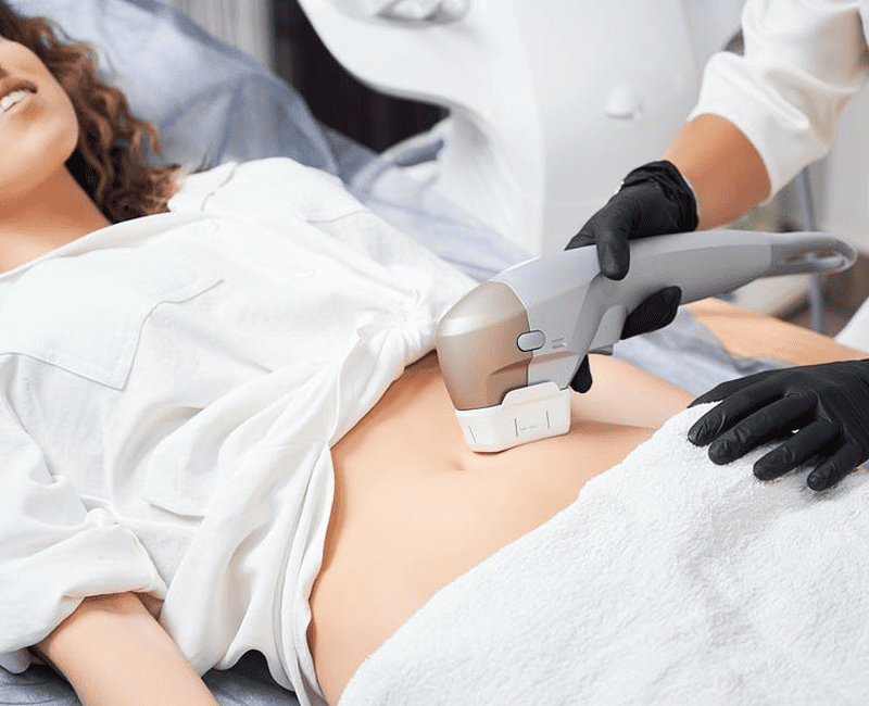 HIFU Treatment Procedure