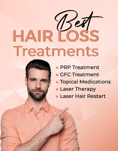 Best Hair Loss Treatment in Hyderabad ,India