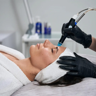 HydraFacial & Glow Treatments