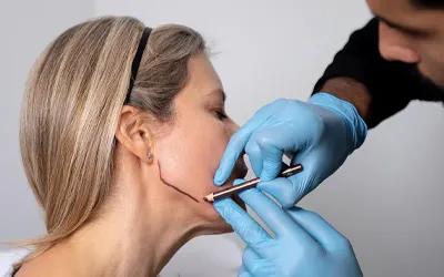 Advanced Jawline Definition Protocol Treatment