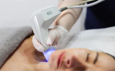 BTL Exilis Maintenance Treatment