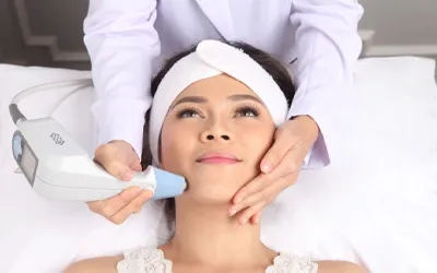 BTL Exilis 360 Skin Tightening Treatment