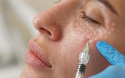 Brightening Mesotherapy for Dark Circles