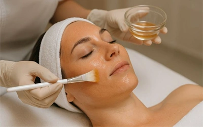 Chemical peels treatment in Hyderabad