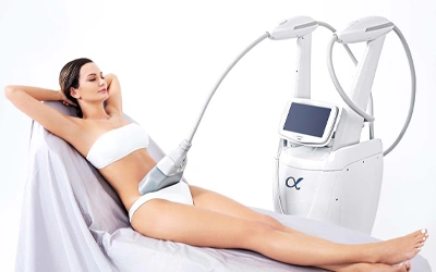 Clatuu Alpha fat freezing treatment