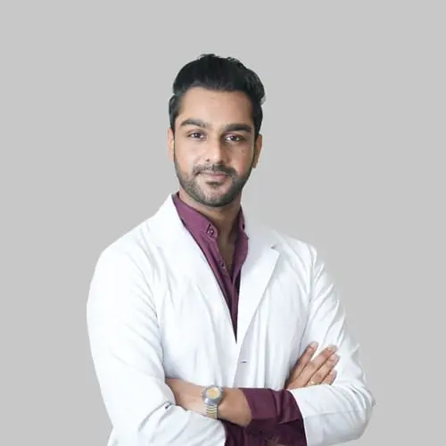 Dr. Munivenkat Vakucherla, Trichologist at FMS Skin & Hair Clinic