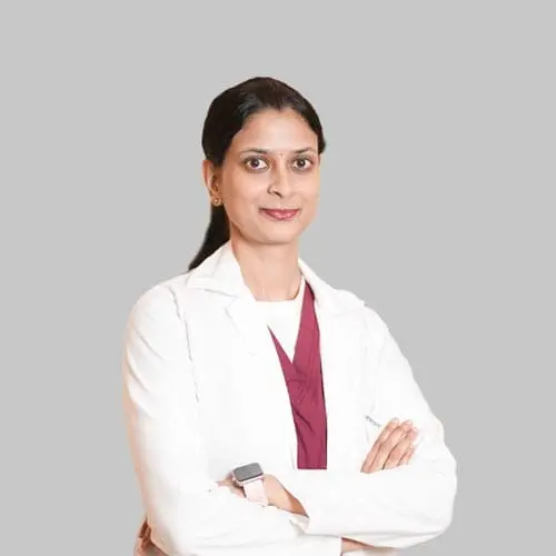 Dr. Radhika Venkatachelam, Dermatologist & trichologist at FMS Skin & Hair Clinic