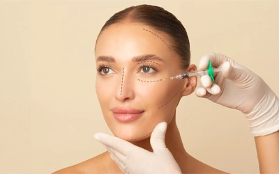 Dermal fillers in Hyderabad