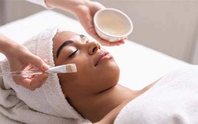 FMS Signature Peel Protocol Treatment