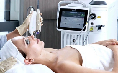 Fotona 4D non-surgical facelift treatment