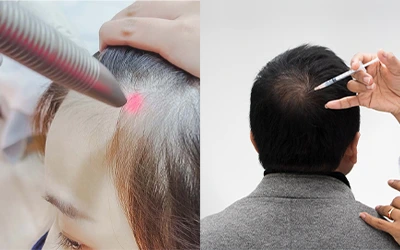 Fotona and GFC Combination Treatment