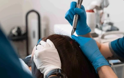 Fotona Hair Restart™ Treatment