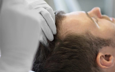 Fotona Hair Restart Maintenance Treatment