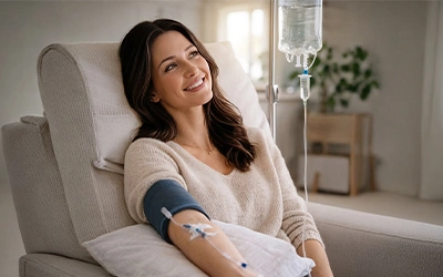 Glow Drip — IV Rejuvenation treatment