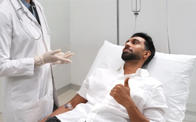 Hair Drip IV Infusion Treatment