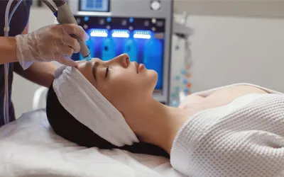 Glow Treatments & HydraFacial Treatment in Hyderabad