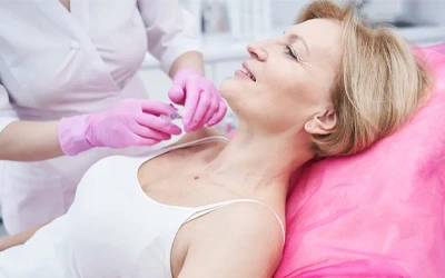 NCFT TXA Infusion for Neck Treatment
