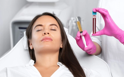 PRP and PRF Injections Treatment