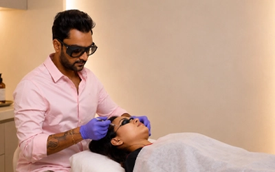 Profhilo skin booster injections