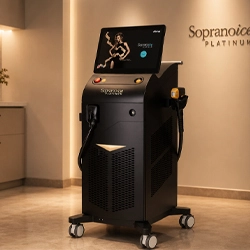 Soprano ICE SHR laser Machine