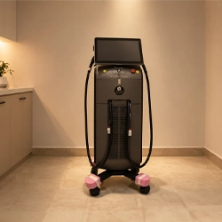 Alma Soprano Titanium laser Machine