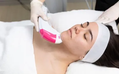 Ultraformer MPT HIFU Lifting Treatment
